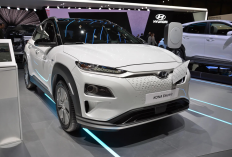 Hyundai Kona Electric: Mobil Masa Depan dengan Desain Futuristik Resmi Mengaspal di Indonesia!  