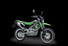 Daftar Harga Kawasaki KLX Mei 2025: Mulai Rp 27 Jutaan, Ini Pilihannya