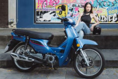 Motor Bebek Solar Moto Proud CBS 2025 Hadir dengan Harga Rp 22,3 Juta, Tawarkan Spesifikasi Tangguh