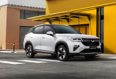 Wuling New Alvez 2025 Resmi Meluncur di GJAW, Tampil Lebih Segar dan Modern