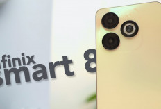 Cek Spesifikasi Infinix Smart 8, Katanya Sih Android Rasa iPhone, Memangnya Benar?  