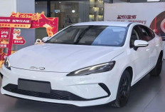 BYD Seal: Sedan Listrik Kelas Atas dengan Performa Unggulan untuk Otomotif Di Indonesia