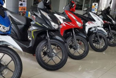 Harga dan Spesifikasi Honda Beat 2016: Solusi Motor Ojol yang Hemat dan Efisien di Tahun 2024