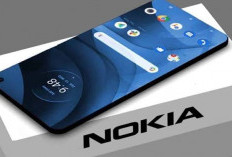 Bocoran Spesifikasi Nokia Turbo 5G 2024: Smartphone Flagship Spek Mumpuni Harga Kompetitif, Kapan Rilis?