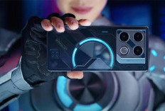 Infinix GT 20 Pro Resmi Hadir di Indonesia, HP Gaming Harga Kompetitif, Pilihan Terbaik untuk Gamer!