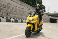 Tampilan Polytron Fox S 2025 Mempesona dengan Desain Memukau dan Gagah!