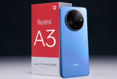 Redmi A3 Pro Akan Rilis Bulan ini, Bocoran Spesifikasi Terungkap, Segini Harganya!