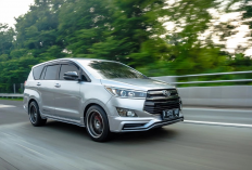 Wajar Toyota Innova Reborn Bekas Masih Banyak Dicari, Ternyata Keunggulan Ini yang Diincar!  