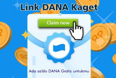 Buruan Klik! DANA Kaget Bagi-Bagi Saldo Rp120 Ribu, Siapa Cepat Dia Dapat