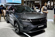 Wuling Alvez Hadir sebagai SUV Andalan dengan Beragam Fitur Canggih dan Teknologi Terkini!