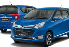 Daihatsu Sigra 2024: Inovasi Terbaru dan Alasan Mengapa Masih Jadi Mobil Keluarga Terfavorit