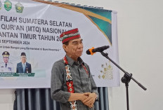 MTQN ke-30 di Kaltim Ditutup, Alhamdulillah Sumsel Tembus Lima Besar Nasional, Ini Daftar Juaranya