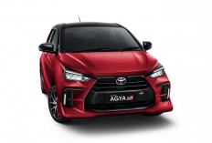 Alasan Mengapa Toyota Agya GR Sport Paling Diminati, Simak Keunggulannya di Sini! 