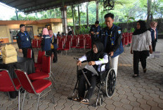 Panselda OKI Prioritaskan Kenyamanan Peserta Seleksi PPPK Ibu Hamil dan Disabilitas