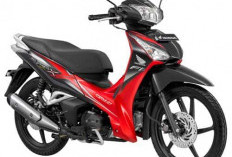 Dapatkan Honda Supra X 125 2025! Ini Harga dan Varian yang Bisa Dipilih