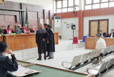Hakim Keluarkan Surat Sakti 'Seret' HD Sebagai Saksi Kasus Korupsi KONI Sumsel