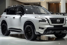 Era Baru Nissan Xterra: SUV Ikonik Reborn dengan Teknologi Hybrid