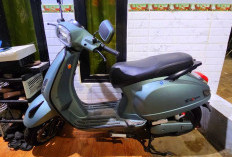 Uwinfly T3s Pro, Motor Listrik Murah dengan Jarak Tempuh 60 Km/Jam, Ini Spesifikasinya!