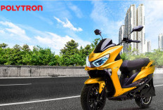 Tanpa Khawatir Baterai Rusak, Polytron Fox-S Hadir dengan Program Sewa dan Daur Ulang