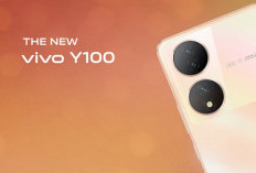 Update Harga Vivo Y100 5G: Gandeng Chipset Snapdragon 4 Gen 2 dengan Fast Charging Super Ngebut 