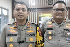 Polres OKI Gelar Operasi Nataru 2024/2025, Fokus pada Keamanan dan Kelancaran Lalu Lintas