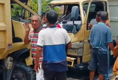 Insiden Adu Kambing Dump Truk di OKI, Penyelesaian Damai Tanpa Proses Hukum