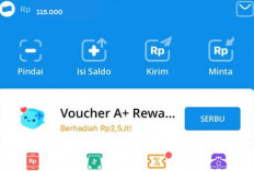 Buruan Klaim DANA Kaget Hari Ini: Dapatkan Saldo Gratis Rp115.000 di Dompet Digitalmu!