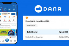 Dapatkan Saldo DANA Gratis hingga Rp250 Ribu Tanpa Ribet