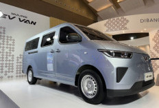 Wuling Formo S, MPV Minimalis tapi Elegan! Simak Spesifikasi dan Harganya