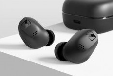 Sennheiser Accentum True Wireless: Earbud Nirkabel dengan Suara Hebat dan Desain Elegan