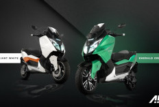 Polytron Fox 500 Usung Desain Sporty, Cruise Control dan Baterai 3.89 kWh