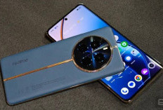 Realme 12 Pro+ Tersemat Kamera Periskop Tampilan Lebih Ekslusif dan Eye Catching