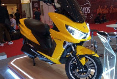 BARU! Spesifikasi Polytron Fox S 2025 Kini Lebih Ekonomis untuk Pilihan Motor Listrik 2025