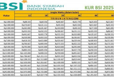 TERBARU! Cara Ajukan KUR BSI 2025 Secara Online: Ini Panduan Lengkapnya