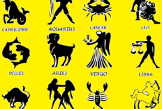 Ramalan Zodiak Hari Ini: Pisces Bahas Masa Depan Asmara, Libra Mulai Rutinitas Sehat