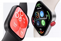 Huawei Watch Fit 3: Smartwatch Terbaru dengan Desain Makin Stylish, Cocok Buat si Paling Fashionable! 