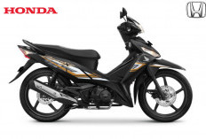 Motor Bebek Tetap Eksis! Supra X 125 2025 Jadi Bukti Nyata