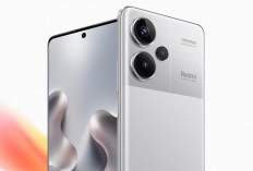 Redmi Note 13 Pro Plus 5G Lagi Diskon Rp300 Ribu, Spesifikasinya Bikin Ngiler!