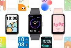 Samsung Galaxy Fit3: Smartwatch Murah yang Kaya akan Fitur, Janjikan Gaya Hidup yang Lebih Sehat!