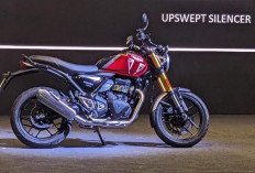 Triumph Speed 400 dan Scrambler 400X Laris Manis, Pasar Global Sambut Positif Moge Terjangkau