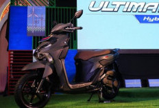 Harga dan Spesifikasi Terbaru Yamaha Gear Ultima 125cc 2025: Skutik Futuristik untuk Anak Muda