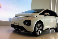 Wuling Cloud EV: Mobil Listrik Futuristik Mulai Rp415 Juta, Nyaman dan Canggih!