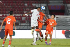 Tumbang 0-1 Atas India, Nova Arianto: Timnas Indonesia U-17 Terus Berproses