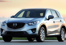 Mazda CX-5 Diskon Hingga Rp40 Jutaan di GIIAS 2024, SUV Premium Terbaru dengan Spesifikasi Menawan 