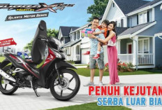 Spesifikasi Mesin Honda Supra X 125 FI 2025, Motor Bebek Andalan dengan Performa Irit 