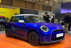 MINI Cooper S dan SE Debut di GIIAS 2024, Tawarkan Performa Tinggi dan Desain Modern, Segini Harganya