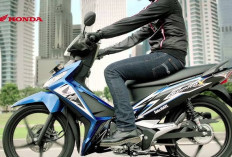 Review Mesin Honda Supra X 125 2025: Motor Baru yang Keren dengan berbagai fitu keselamatan unggulan
