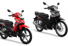 Bersaing di Segmen Murah, Honda Jual Revo Rp16 Jutaan dengan Spesifikasi Unggulan!