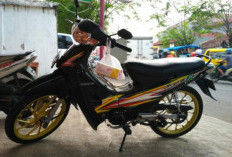 Supra Fit 2005, Perawatannya Gampang dan Suku Cadangnya Banyak: Pilihan Motor Bebek Bekas Harga Terjangkau!
