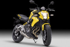 Kawasaki ER6: Moge yang Miliki Performa Bertenaga dan Handling Bersahabat, Inilah Spesifikasi Mengagumkannya!